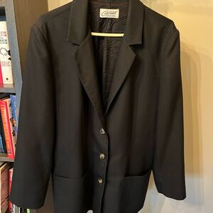 Black Women's Jacket